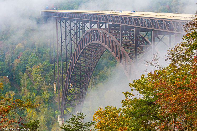 New River Gorge, WV Cover